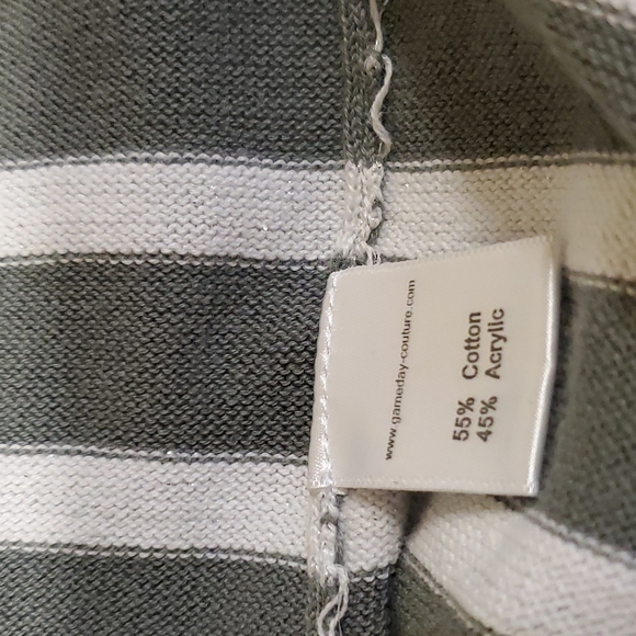 Medium GameDay Texas A & M Cashmere With Metallic Fibers Sweater - Picture 8 of 9